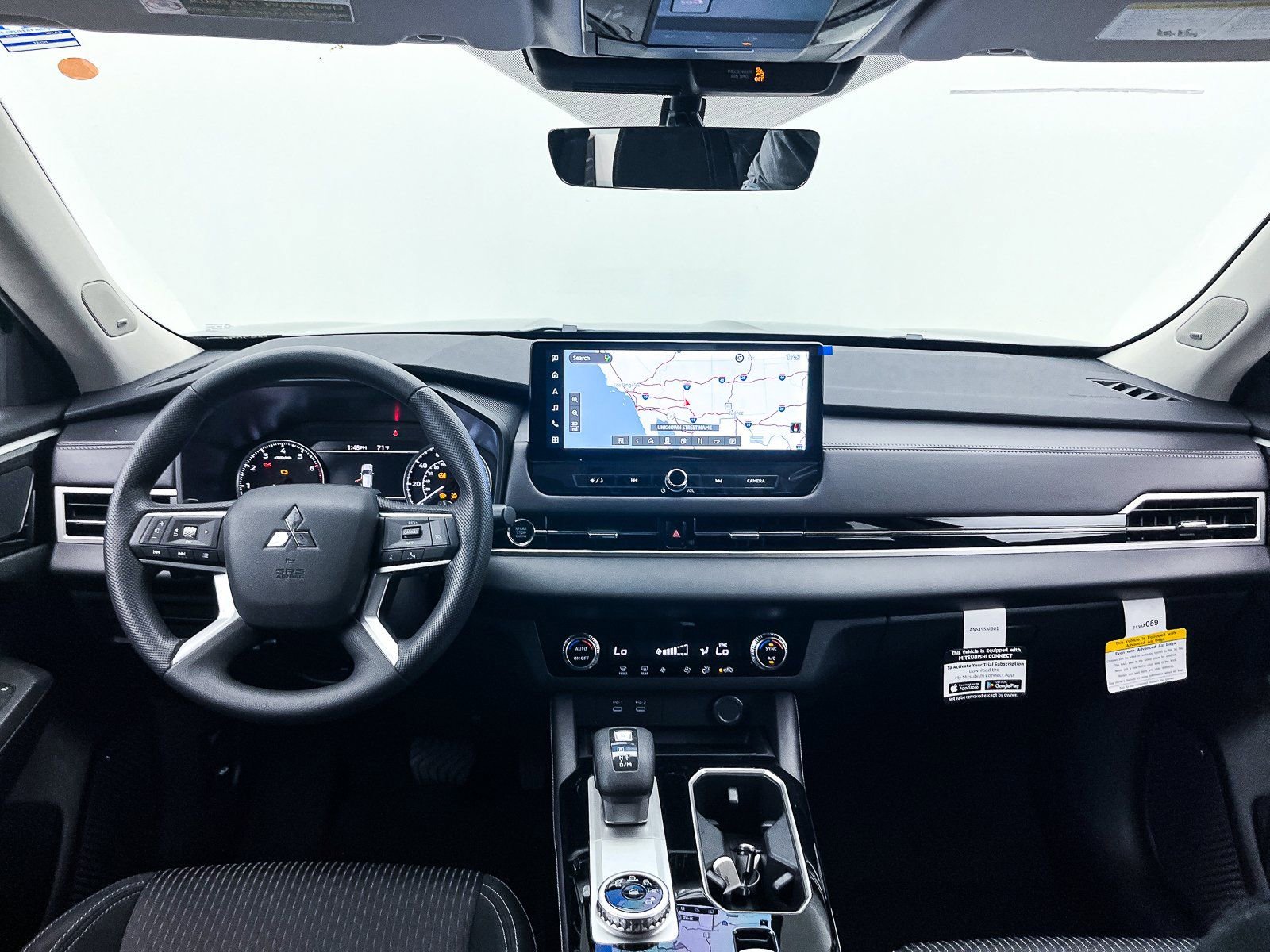 New 2025 Mitsubishi Outlander ES FWD image 20