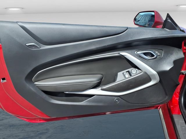 Used 2022 Chevrolet Camaro LT w/ RS Package RWD image 18