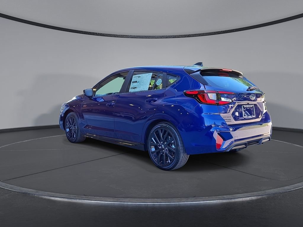 New 2026 Subaru Impreza RS AWD/4WD image 11