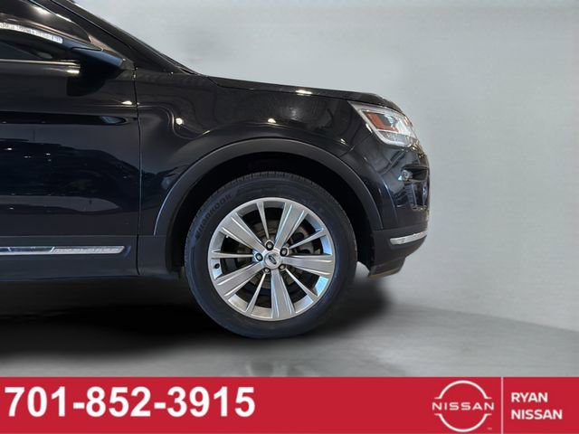 Used 2019 Ford Explorer Limited w/ Class III Trailer Tow Package AWD/4WD image 37