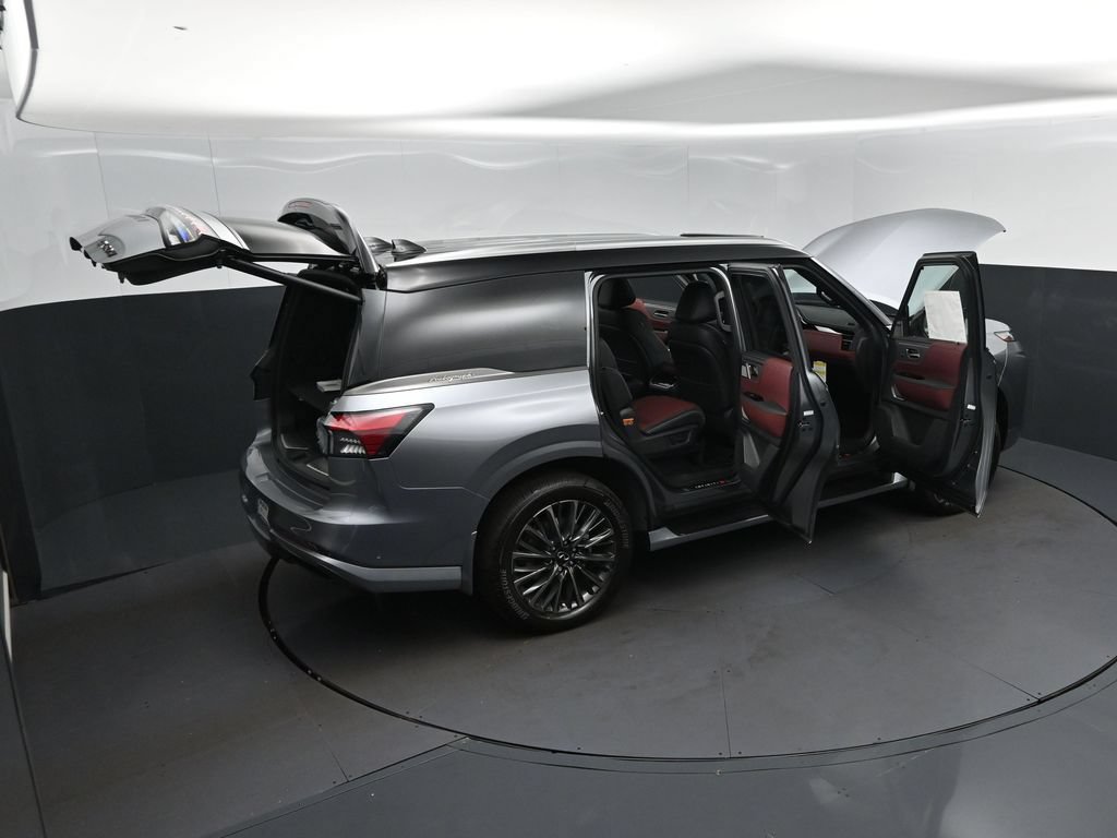 New 2027 INFINITI QX80 Autograph w/ Premium Cargo Package AWD/4WD image 50