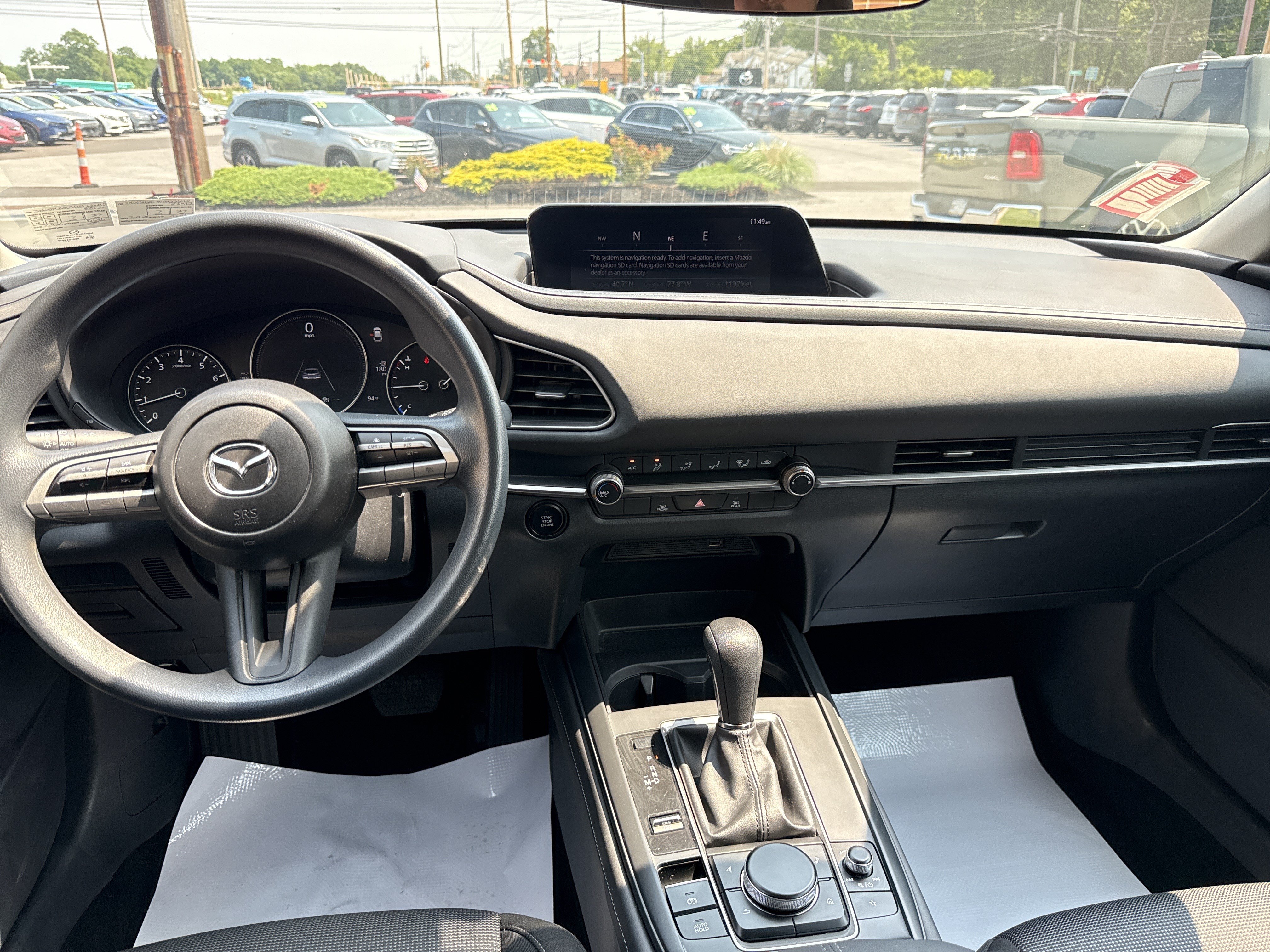 Used 2021 MAZDA CX-30 AWD 2.5 S image 14