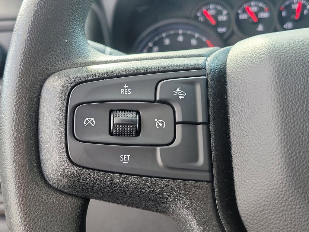 Certified 2023 Chevrolet Silverado 1500 Custom w/ LPO, Dark Essentials Package image 24