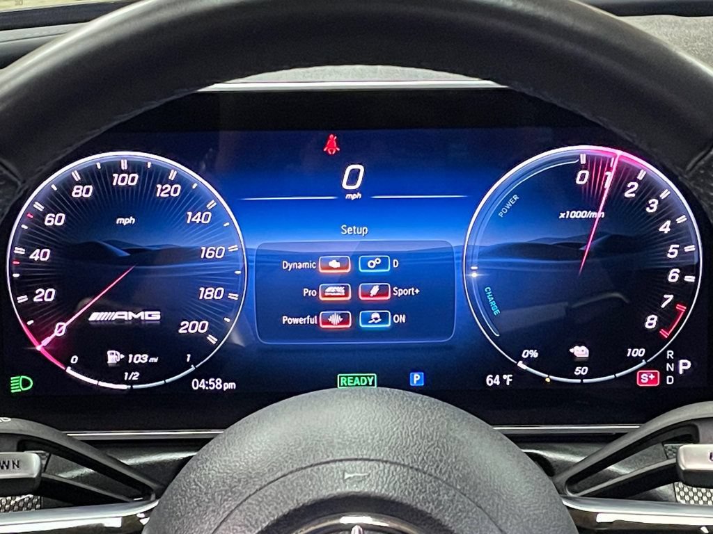 Used 2025 Mercedes-Benz C 36 AMG S image 28
