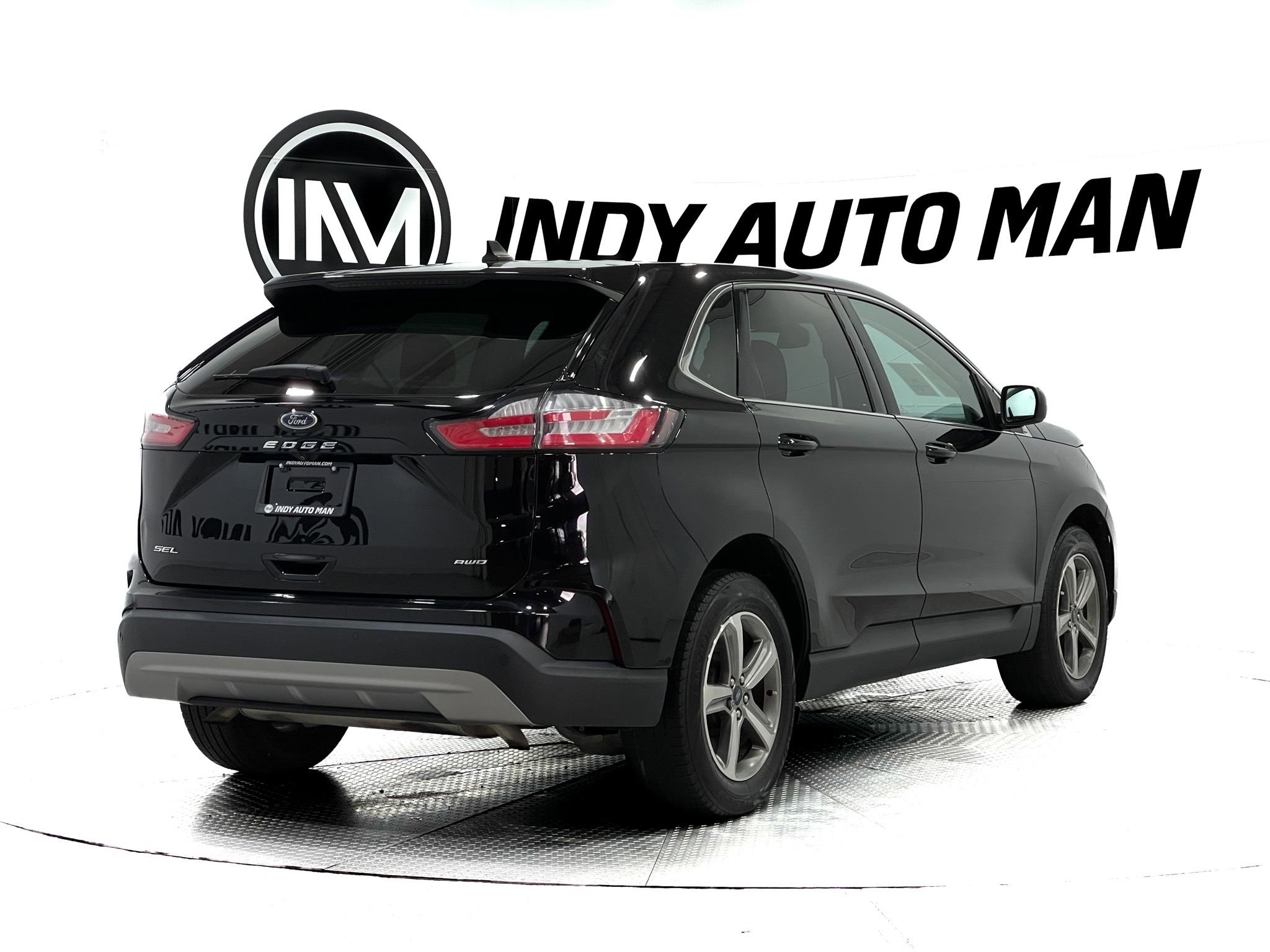 Used 2021 Ford Edge SEL AWD/4WD image 4