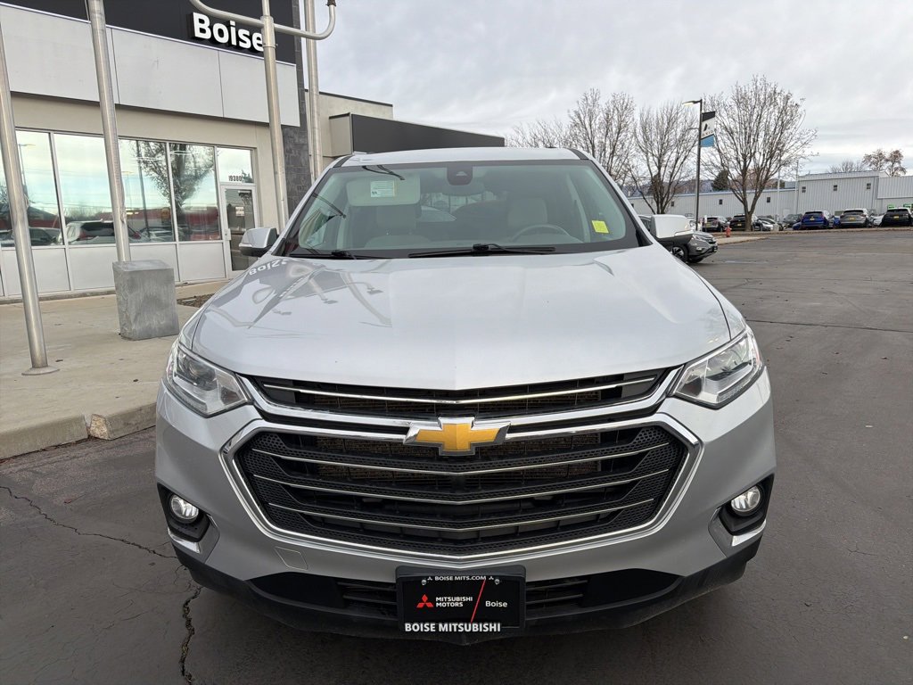 Used 2021 Chevrolet Traverse LT w/ LPO, Cargo Package image 7