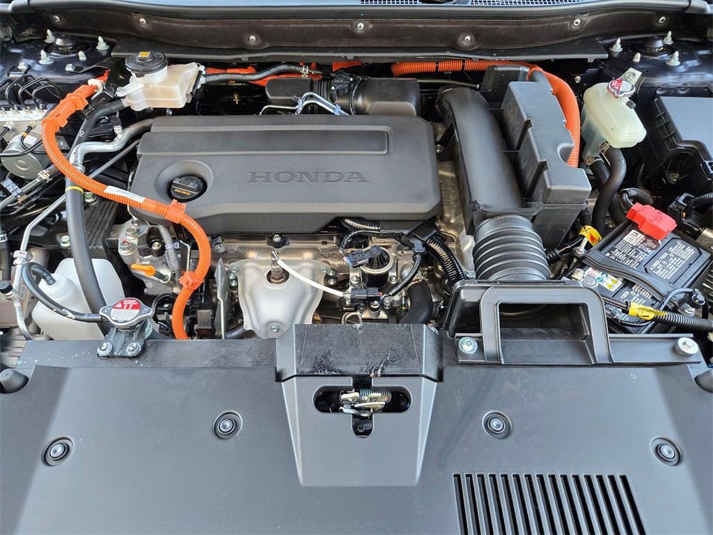 New 2027 Honda CR-V Sport Touring image 10