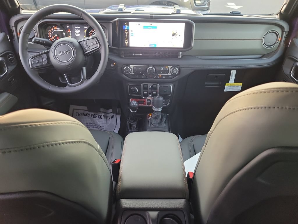 New 2026 Jeep Gladiator Mojave AWD/4WD image 14