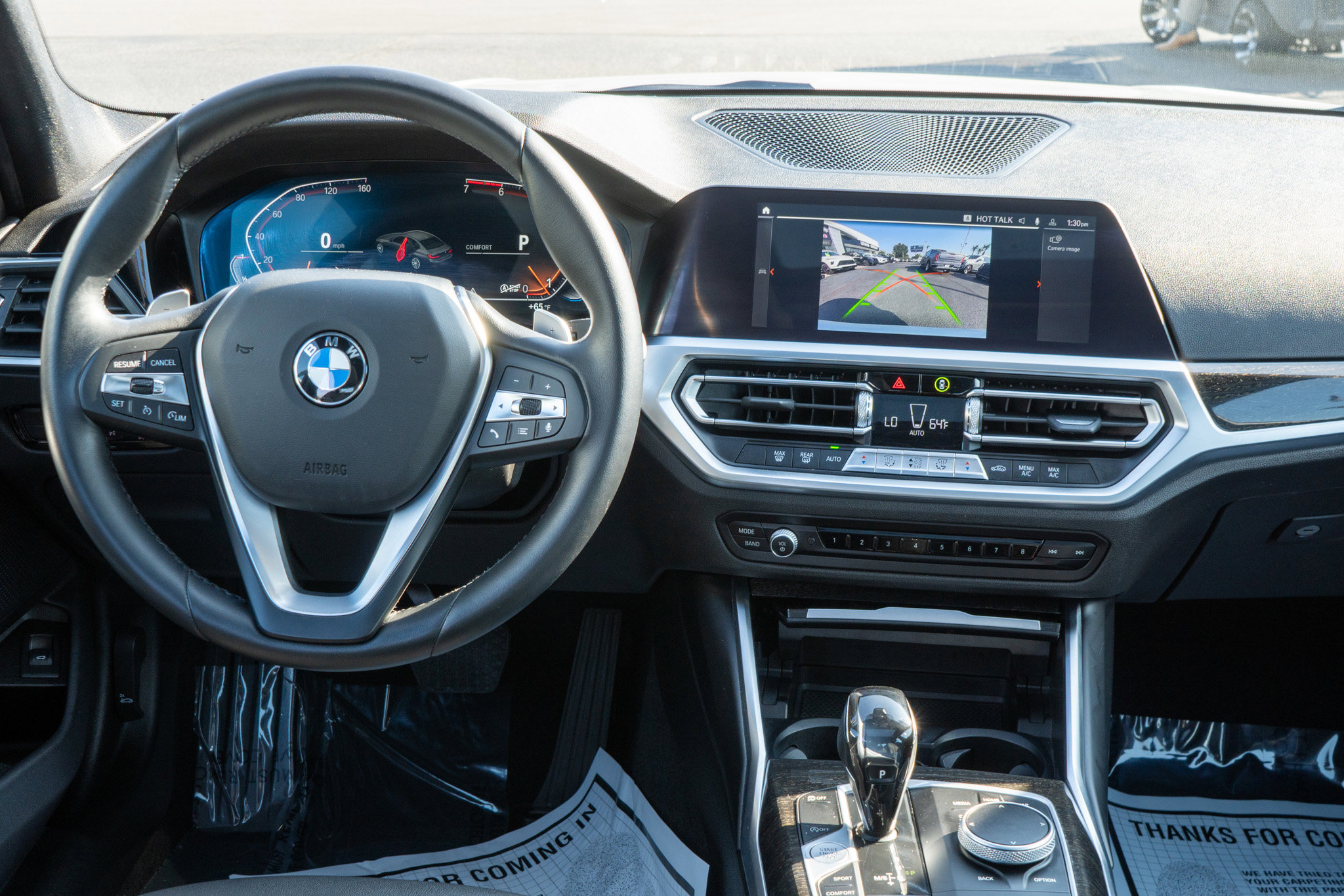 Used 2021 BMW 330i Sedan image 11