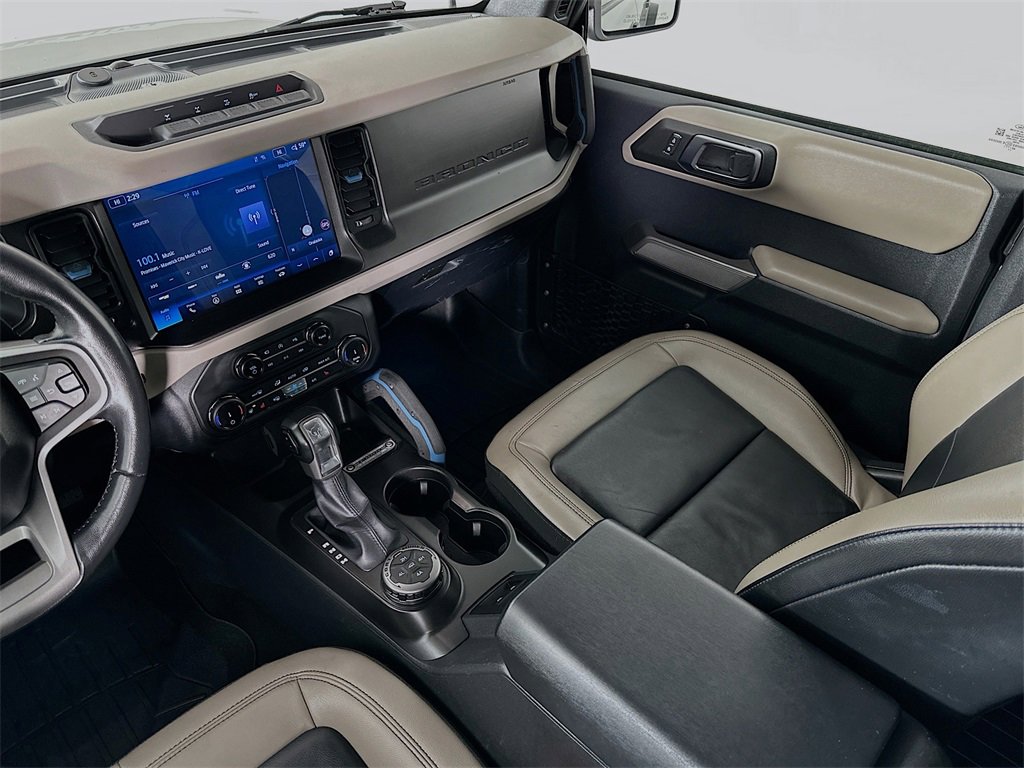 Used 2022 Ford Bronco Wildtrak image 25
