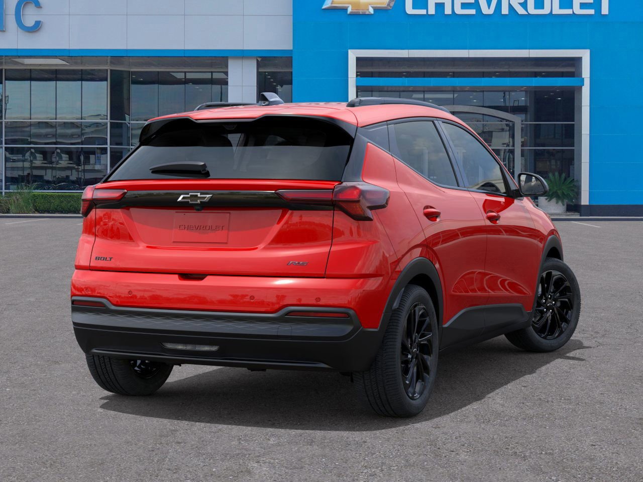 New 2027 Chevrolet Bolt RS w/ Technology Package image 4