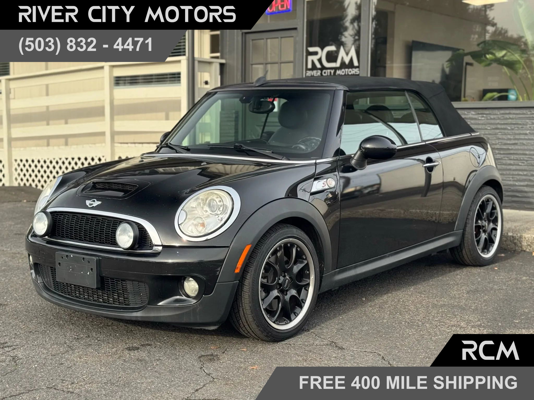 Used 2010 MINI Cooper S image 1