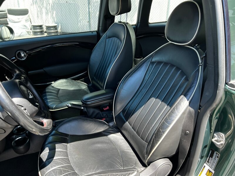 Used 2012 MINI Cooper Clubman S w/ John Cooper Works Pkg FWD image 16