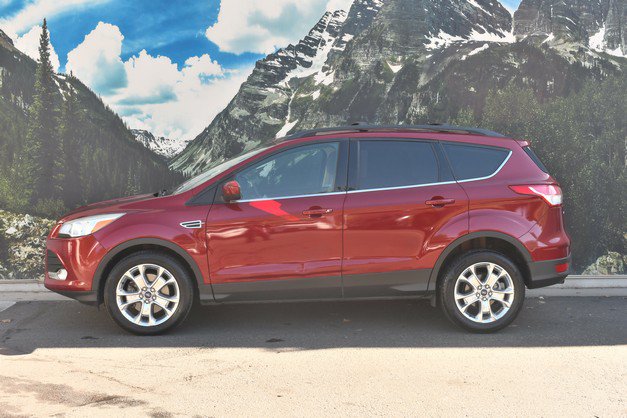 Used 2013 Ford Escape SE AWD/4WD image 7