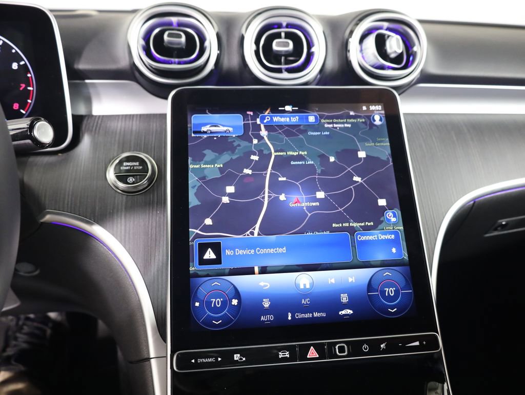 Certified 2026 Mercedes-Benz C 300 4MATIC Sedan image 17