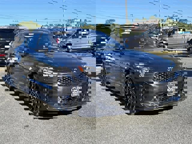 Used 2023 Kia Stinger GT-Line w/ Sun & Sound Package