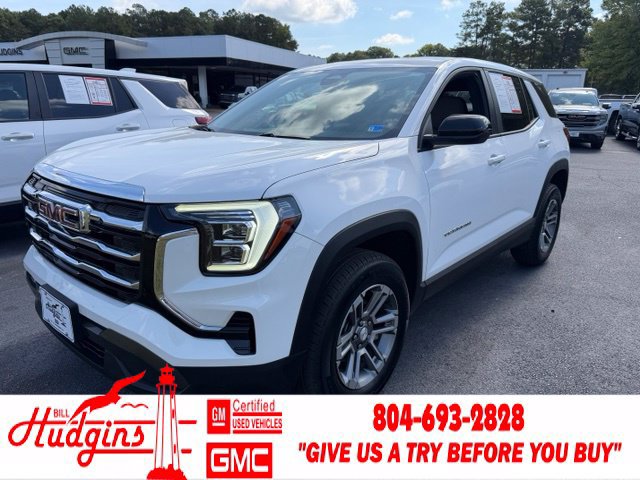 Certified 2025 GMC Terrain Elevation