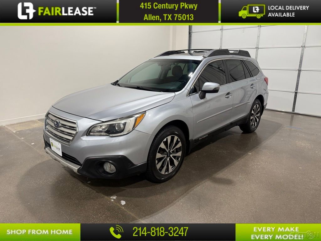 Used 2016 Subaru Outback 2.5i Limited