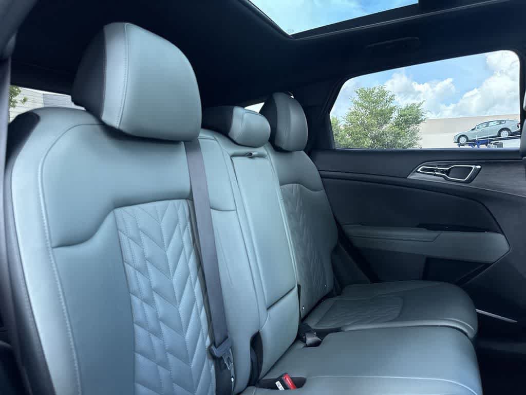 Certified 2023 Kia Sportage X-Pro Prestige AWD/4WD image 25