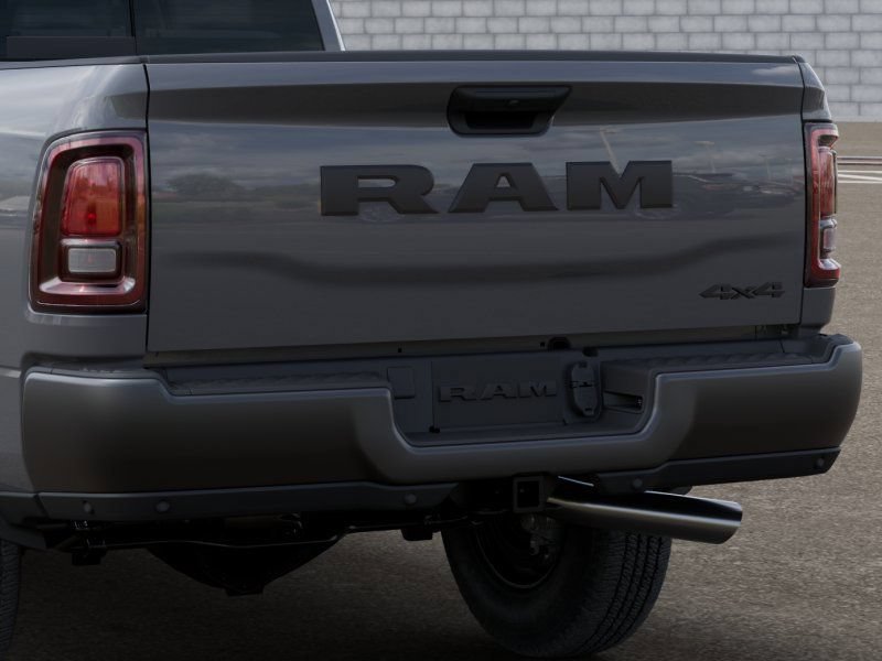 New 2026 RAM 2500 Warlock AWD/4WD image 13