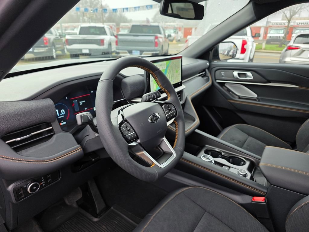 New 2026 Ford Explorer Tremor w/ Tremor Ultimate Package image 9