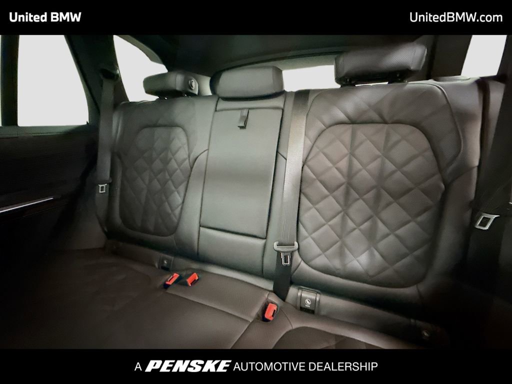 Certified 2026 BMW X5 xDrive40i w/ M Sport Package image 13