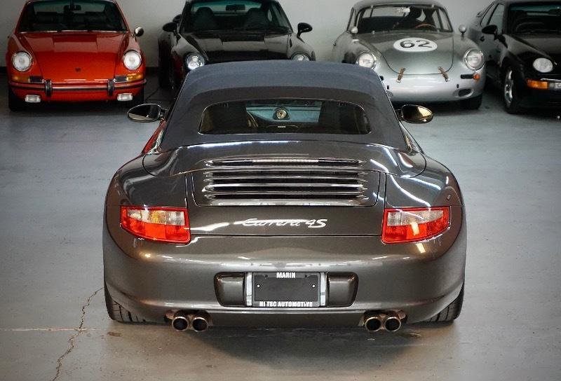 Used 2007 Porsche 911 Cabriolet image 32