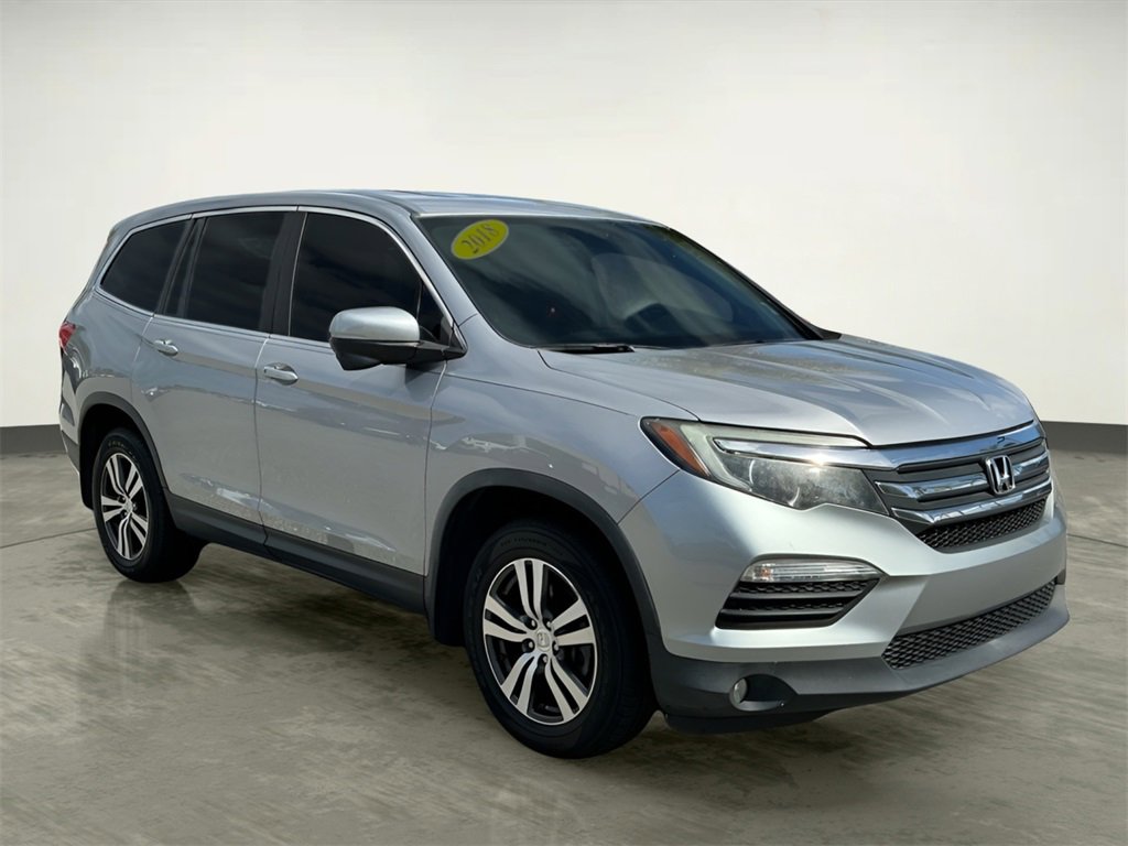 Certified 2018 Honda Pilot EX-L image 11