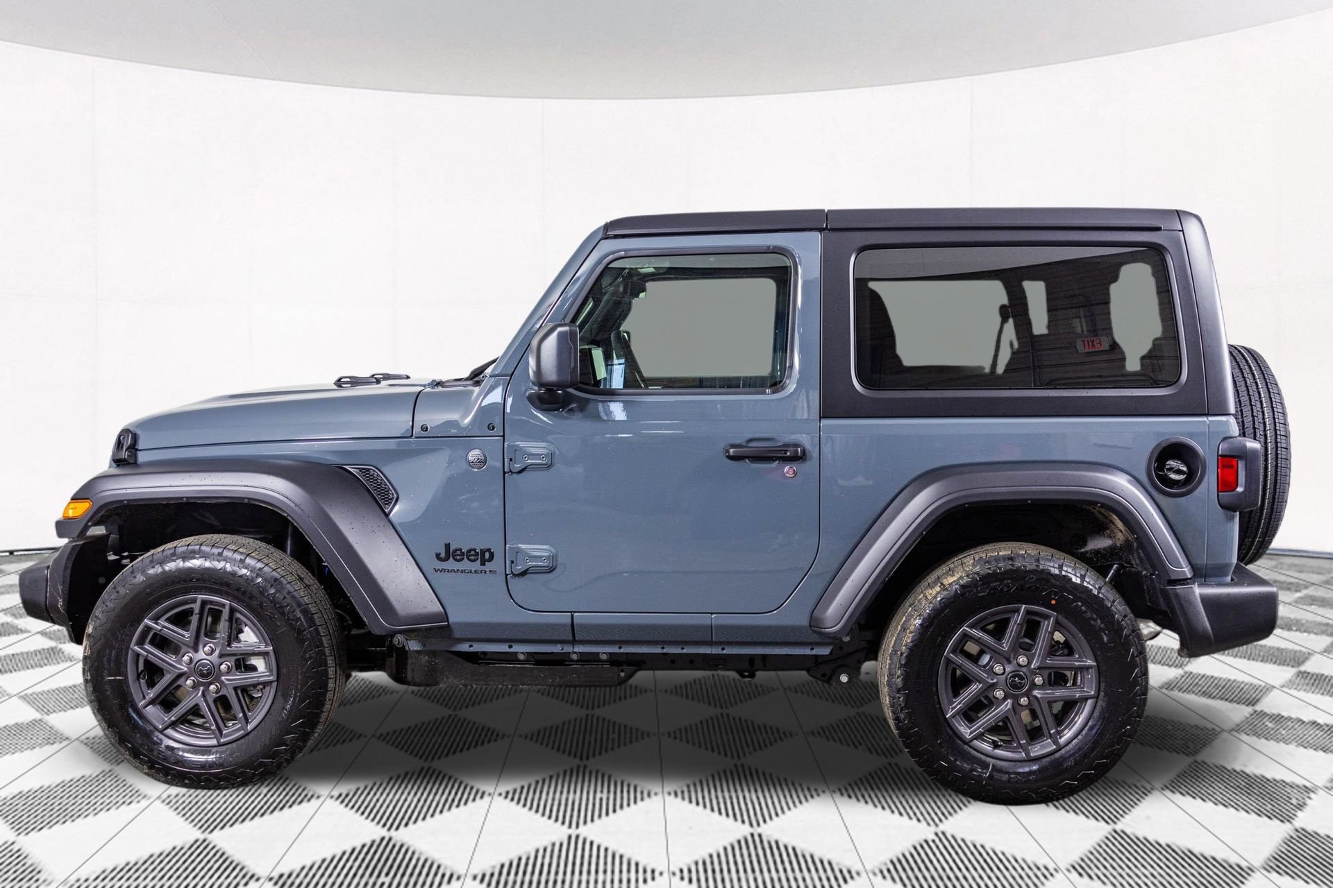 New 2026 Jeep Wrangler Sport AWD/4WD image 19