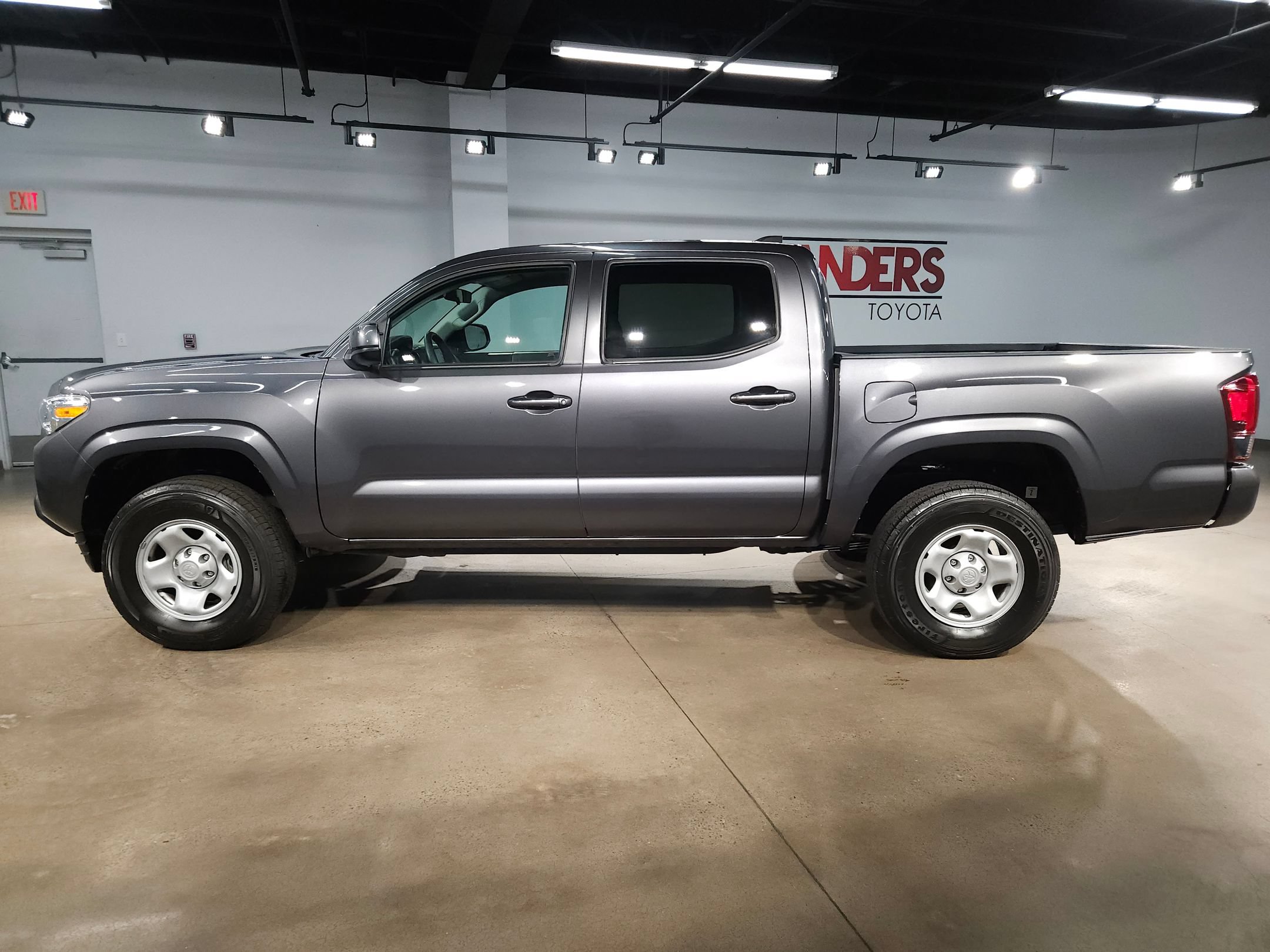 Certified 2023 Toyota Tacoma SR w/ SR Convenience Package RWD image 4