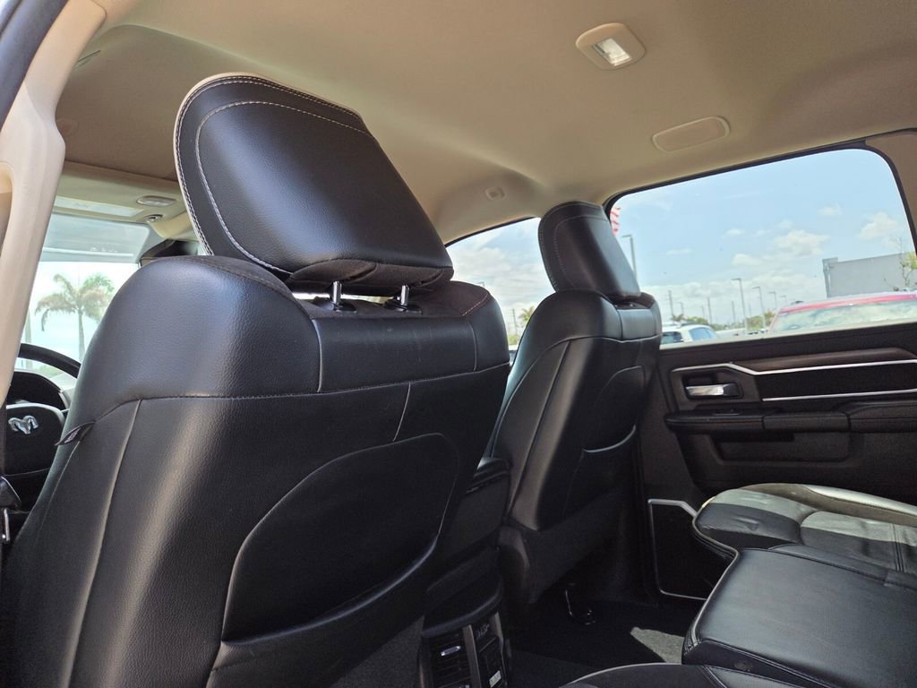Used 2022 RAM 2500 Laramie image 18