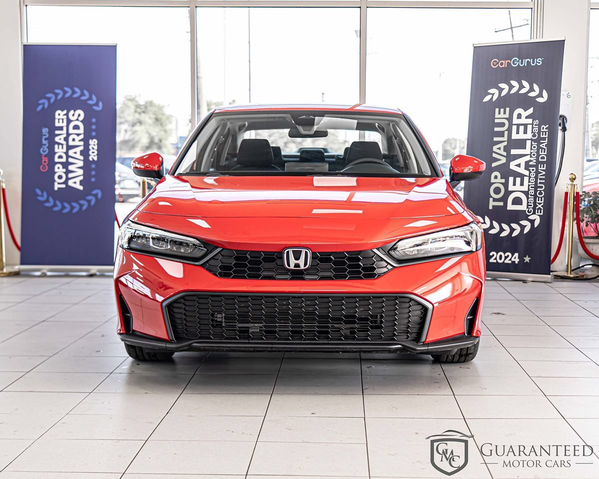 Used 2025 Honda Civic LX image 2