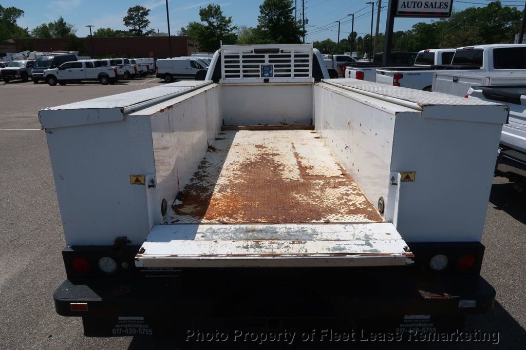 Used 2018 Ford F550 2WD Crew Cab Super Duty image 19