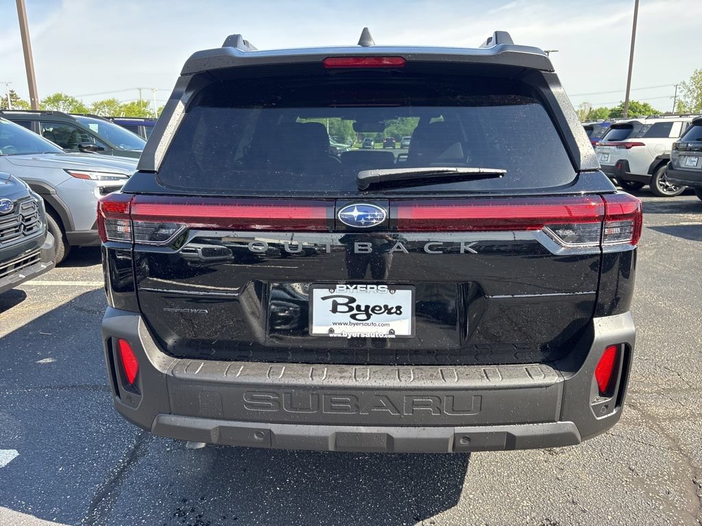 New 2026 Subaru Outback Limited AWD/4WD image 4