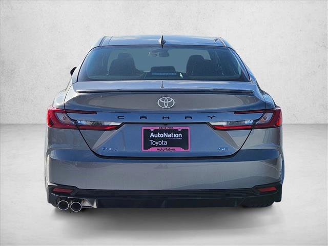 New 2026 Toyota Camry SE FWD image 8