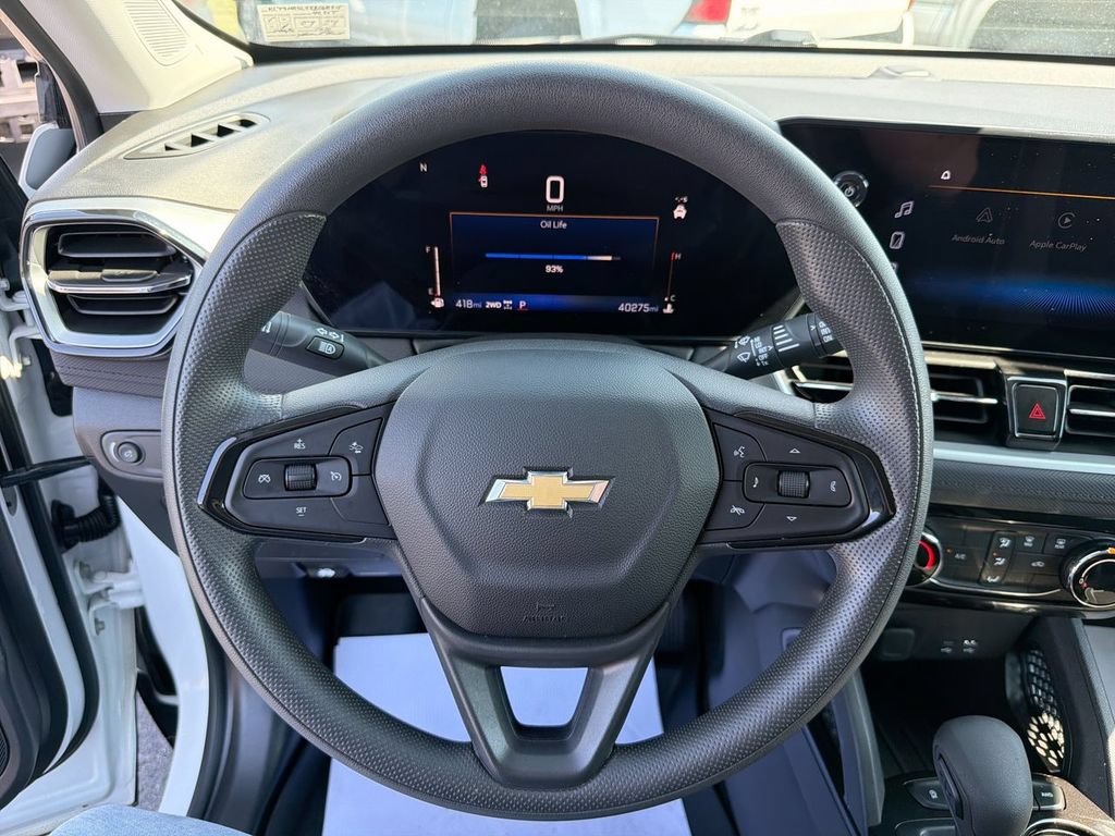 Used 2024 Chevrolet TrailBlazer LT AWD/4WD image 21