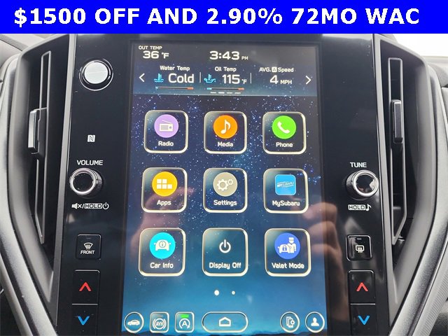 New 2026 Subaru Crosstrek 2.5i Wilderness image 20