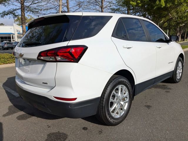 Used 2023 Chevrolet Equinox LS image 10
