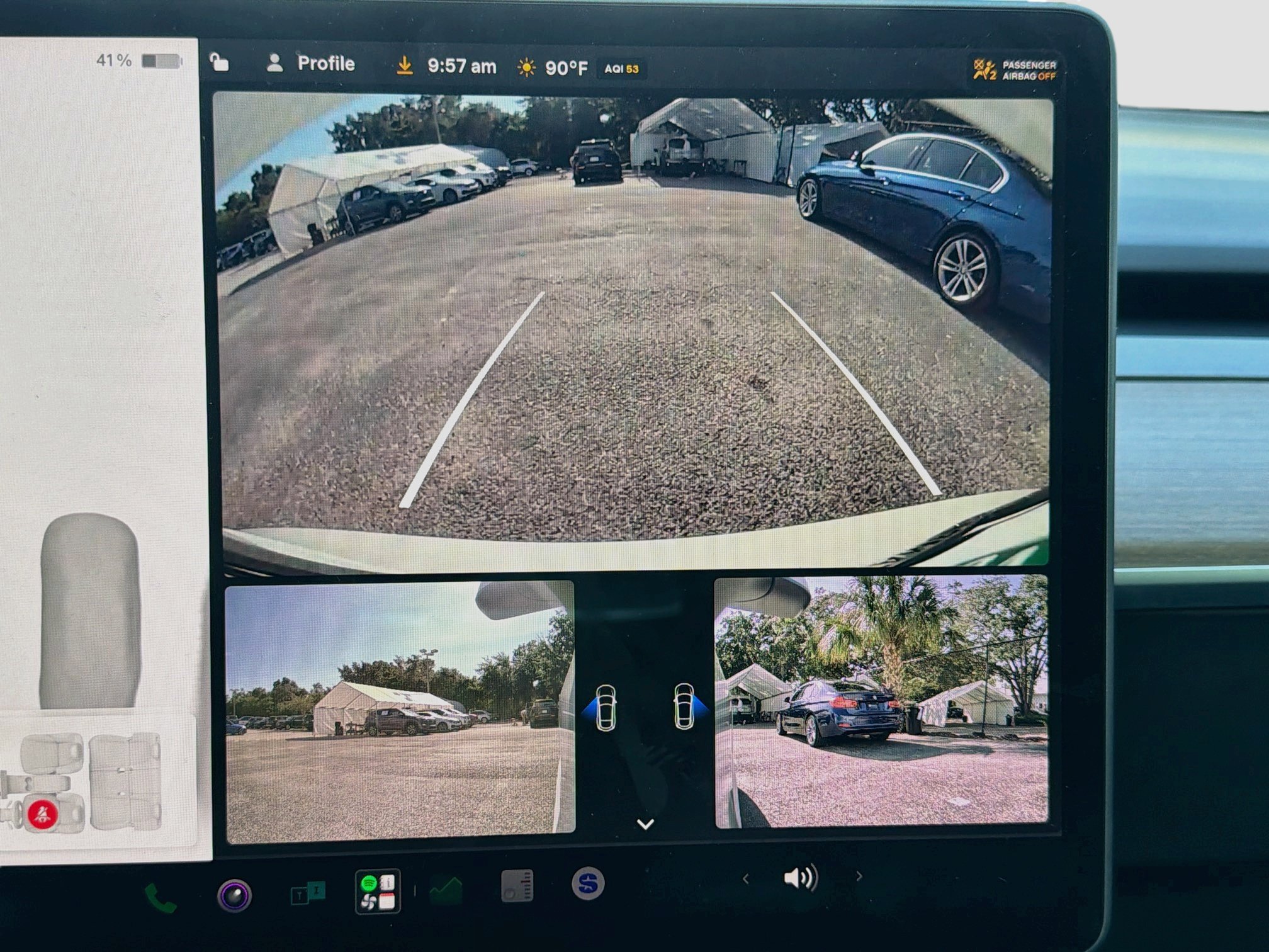 Used 2023 Tesla Model 3 Standard Range RWD image 33