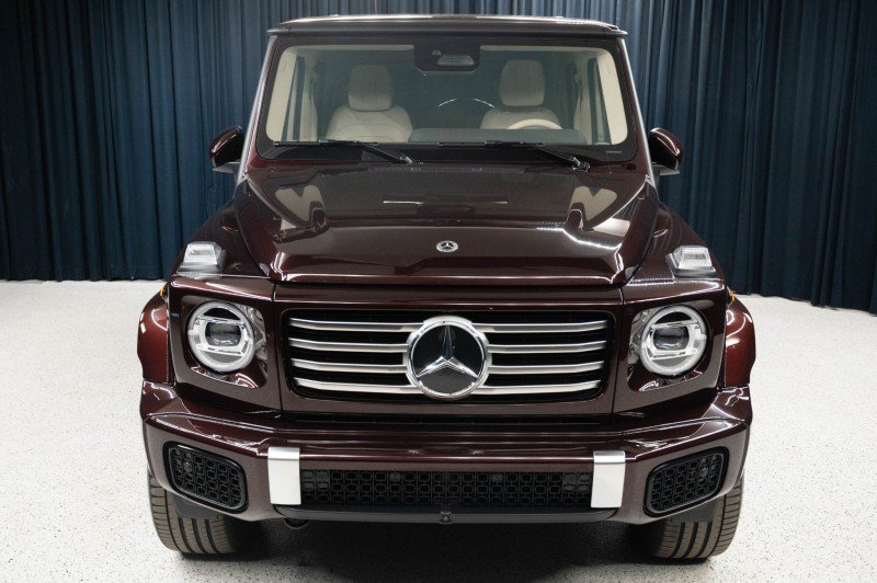 New 2027 Mercedes-Benz G 580 e image 2