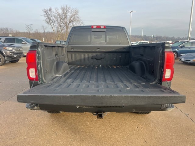 Used 2018 Chevrolet Silverado 1500 LTZ Z71 w/ LTZ Plus Package image 5