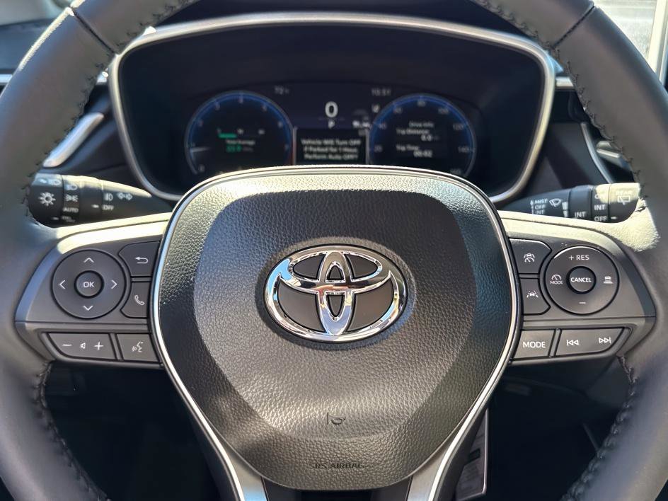 New 2026 Toyota Corolla Cross XLE image 15