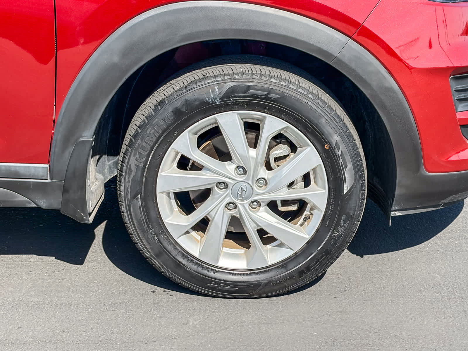 Used 2020 Hyundai Tucson SE image 9