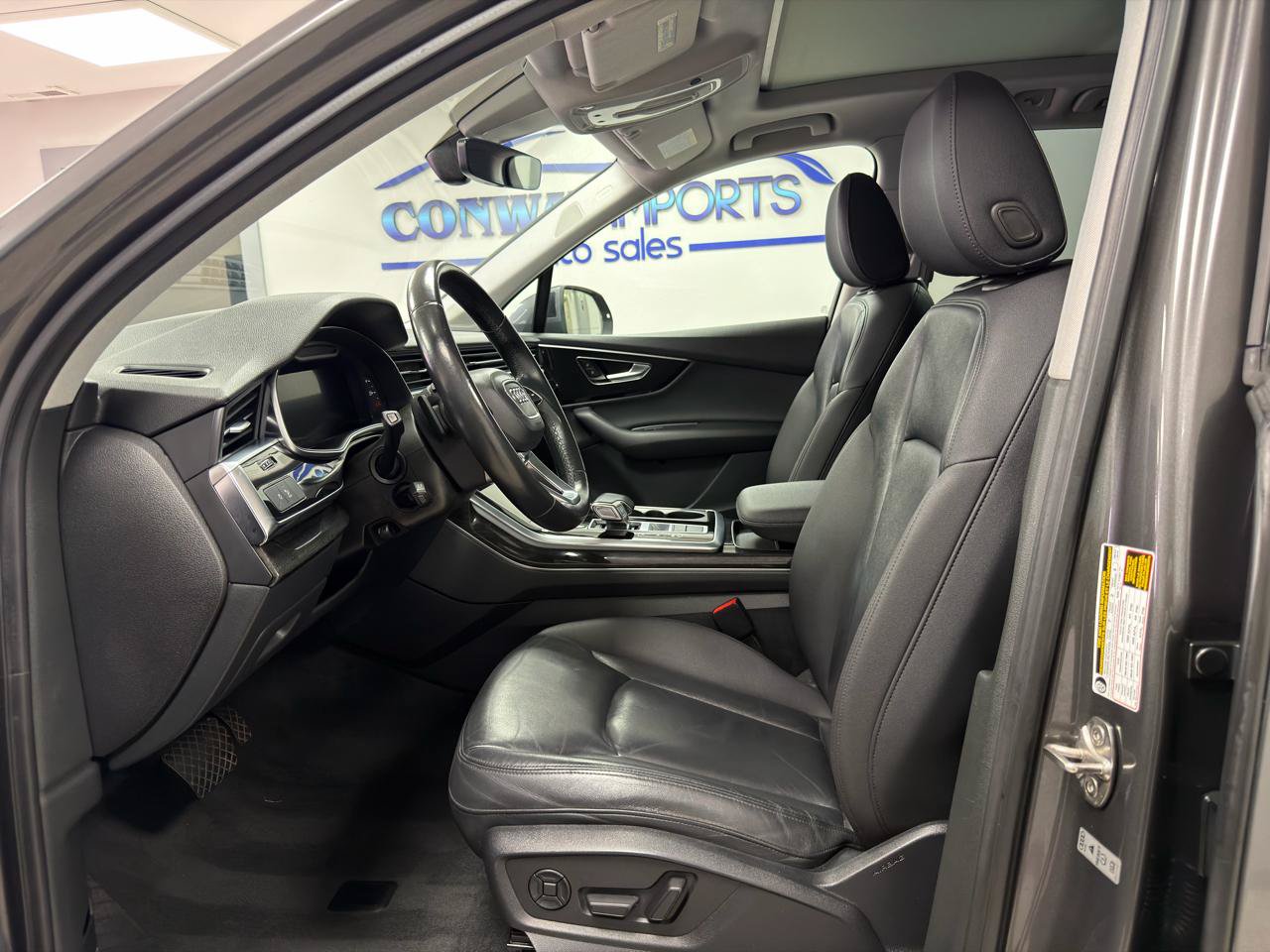 Used 2021 Audi Q7 3.0T Premium Plus AWD/4WD image 9
