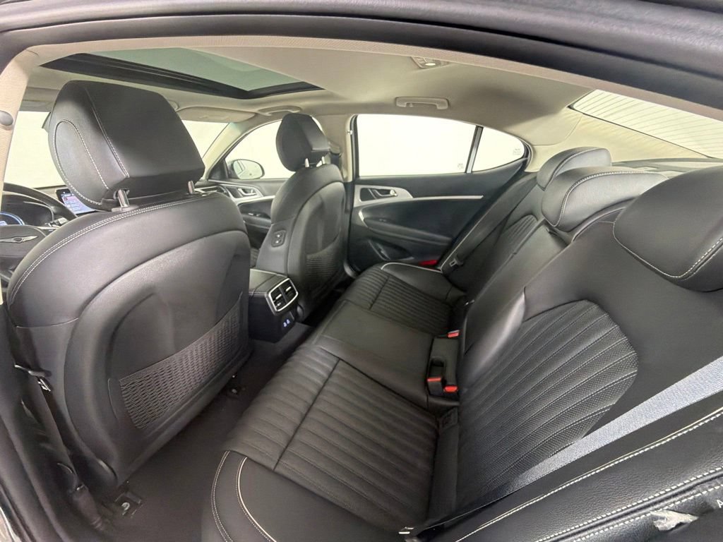 Used 2026 Genesis G70 2.5T Prestige RWD image 24