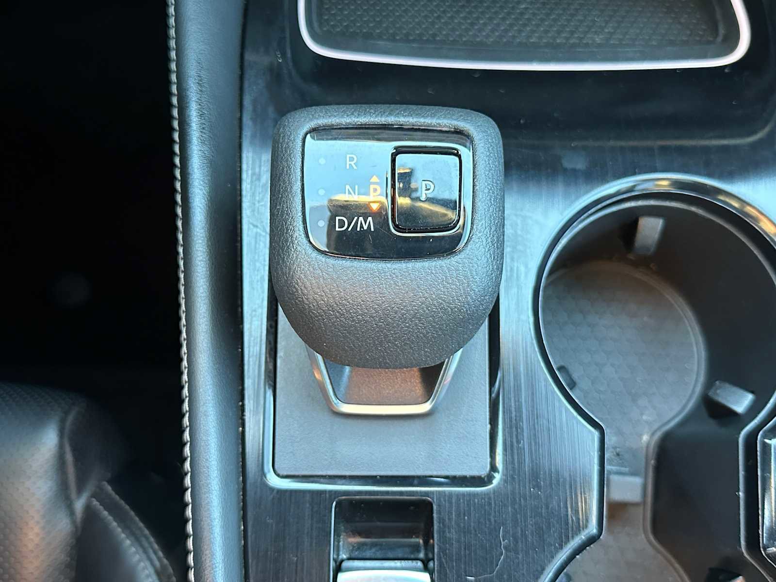 Used 2021 Nissan Rogue Platinum image 38