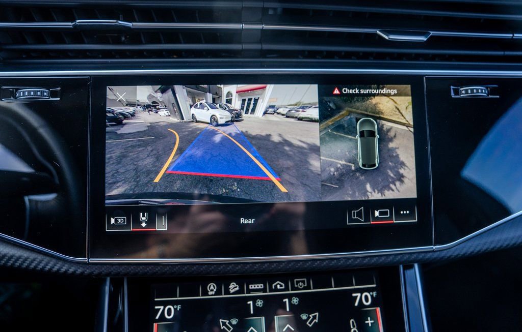 Used 2023 Audi RS Q8 image 11