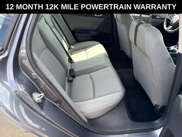 Used 2020 Honda Civic LX image 11