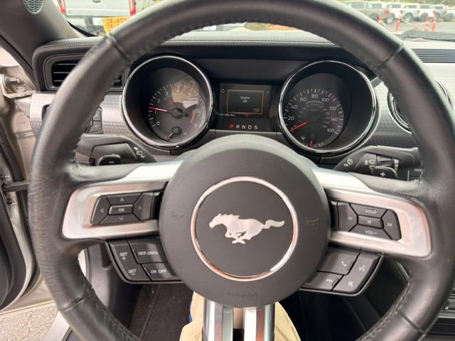 Used 2016 Ford Mustang Coupe w/ Ecoboost Performance Package RWD image 9