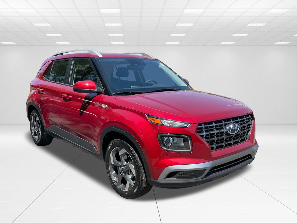 New 2025 Hyundai Venue SEL image 1